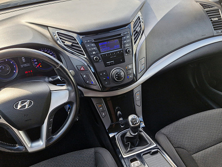 Hyundai i40 2.0 MT (150 л.с.), 2014 Hyundai i40 2.0 MT (150 л.с.), 2014 — купить в Нижнем Новгороде