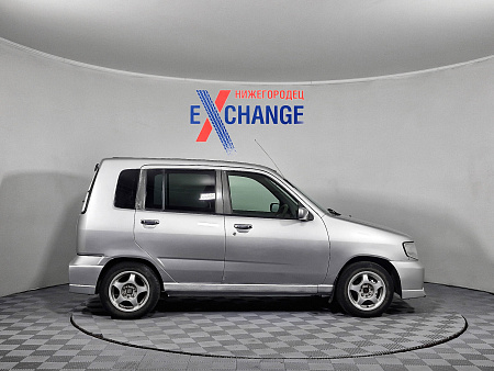 Nissan Cube 1.4 AT (101 л.с.), 2002 — купить в Нижнем Новгороде