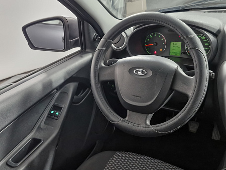 Lada (Ваз) Granta 1.6 MT (106 л.с.), 2016 — купить в Нижнем Новгороде