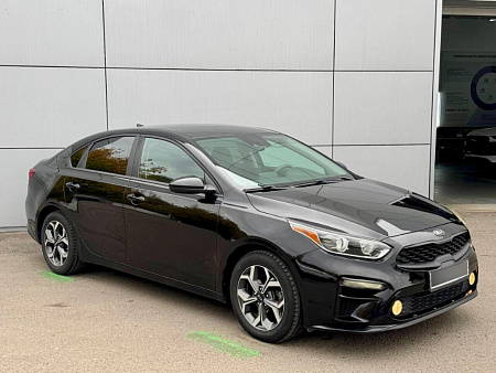 Kia Forte 2.0 CVT (147 л.с.), 2019 Kia Forte 2.0 CVT (147 л.с.), 2019 — купить в Нижнем Новгороде