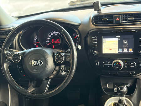 Kia Soul 1.6 AT (124 л.с.), 2017 Kia Soul 1.6 AT (124 л.с.), 2017 — купить в Нижнем Новгороде