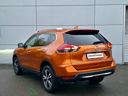 Nissan X-Trail 2.5 CVT (171 л.с.) 4WD, 2019 — купить в Нижнем Новгороде