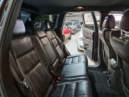 Jeep Grand Cherokee 3.6 AT (286 л.с.) 4WD, 2014 — купить в Нижнем Новгороде
