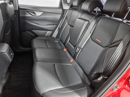 Changan CS35 Plus 1.4 AMT (150 л.с.), 2024 — купить в Нижнем Новгороде