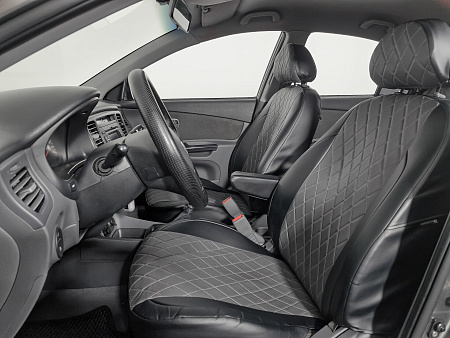 Kia Rio 1.4 MT (97 л.с.), 2009 Kia Rio 1.4 MT (97 л.с.), 2009 — купить в Нижнем Новгороде