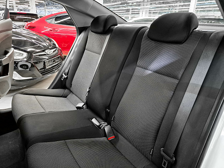 Hyundai Solaris 1.6 AT (123 л.с.), 2020 Hyundai Solaris 1.6 AT (123 л.с.), 2020 — купить в Нижнем Новгороде