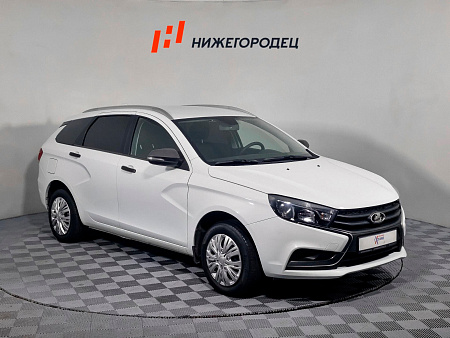 Lada (Ваз) Vesta SW 1.6 MT (106 л.с.), 2019 — купить в Нижнем Новгороде