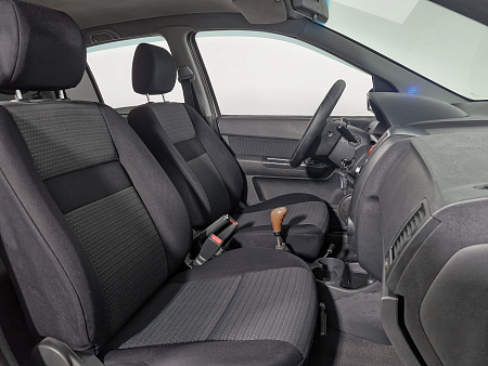 Hyundai Getz 1.4 MT (97 л.с.), 2005 — купить в Нижнем Новгороде