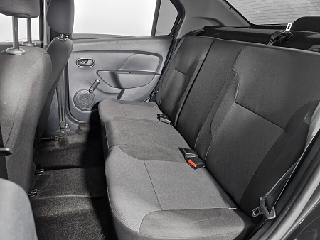 Renault Logan 1.6 MT (82 л.с.), 2021 Renault Logan 1.6 MT (82 л.с.), 2021 — купить в Нижнем Новгороде