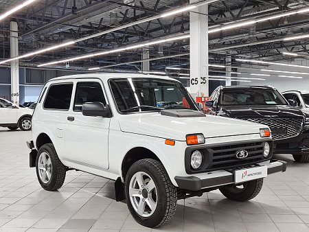 Lada (Ваз) Niva Legend 1.7 MT (83 л.с.) 4WD, 2024 — купить в Нижнем Новгороде
