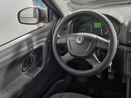 Skoda Fabia 1.2 MT (70 л.с.), 2010 Skoda Fabia 1.2 MT (70 л.с.), 2010 — купить в Нижнем Новгороде