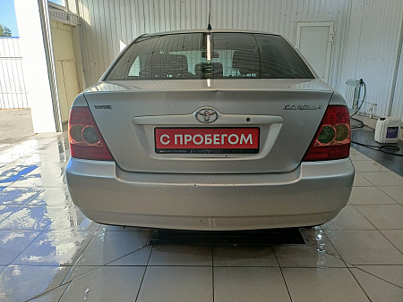 Toyota Corolla 1.4 MT (97 л.с.), 2006 Toyota Corolla 1.4 MT (97 л.с.), 2006 — купить в Нижнем Новгороде
