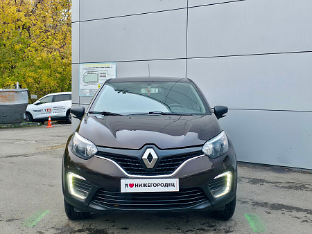 Renault Kaptur 1.6 MT (114 л.с.), 2018 Renault Kaptur 1.6 MT (114 л.с.), 2018 — купить в Нижнем Новгороде