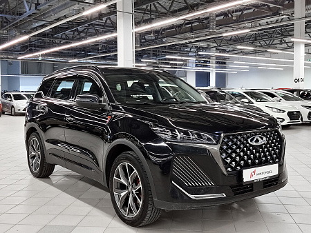 Chery Tiggo 7 Pro Max 1.6 AMT (150 л.с.) 4WD, 2025 Chery Tiggo 7 Pro Max 1.6 AMT (150 л.с.) 4WD, 2025 — купить в Нижнем Новгороде