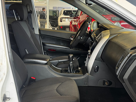 Ssangyong Kyron 2.3 MT (150 л.с.) 4WD, 2013 Ssangyong Kyron 2.3 MT (150 л.с.) 4WD, 2013 — купить в Нижнем Новгороде