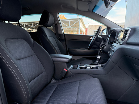 Kia Sportage 2.0 AT (150 л.с.), 2018 Kia Sportage 2.0 AT (150 л.с.), 2018 — купить в Нижнем Новгороде