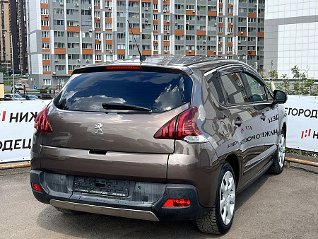 Peugeot 3008 1.6 MT (120 л.с.), 2014 — купить в Нижнем Новгороде