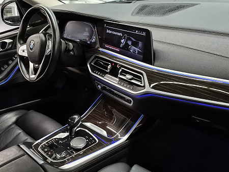 BMW X7 40i 3.0 AT (340 л.с.) 4WD, 2019 BMW X7 40i 3.0 AT (340 л.с.) 4WD, 2019 — купить в Нижнем Новгороде