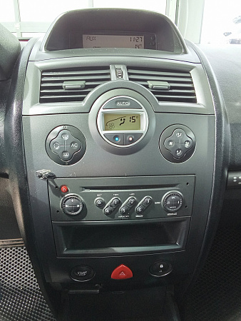 Renault Megane 1.6 AT (113 л.с.), 2008 — купить в Нижнем Новгороде