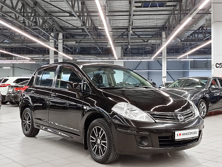 Nissan Tiida 1.6 MT (110 л.с.), 2011 — купить в Нижнем Новгороде