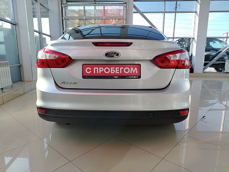 Ford Focus 1.6 MT (105 л.с.), 2011 — купить в Нижнем Новгороде