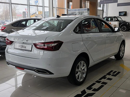 Lada (Ваз) Vesta 1.6 MT (106 л.с.), 2026 — купить в Нижнем Новгороде
