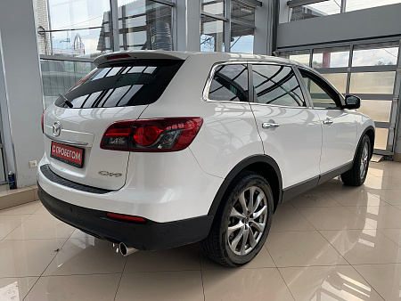 Mazda CX-9 3.7 AT (277 л.с.) 4WD, 2014 Mazda CX-9 3.7 AT (277 л.с.) 4WD, 2014 — купить в Нижнем Новгороде