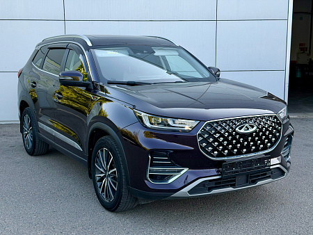 Chery Tiggo 8 Pro 1.6 AMT (186 л.с.), 2021 Chery Tiggo 8 Pro 1.6 AMT (186 л.с.), 2021 — купить в Нижнем Новгороде