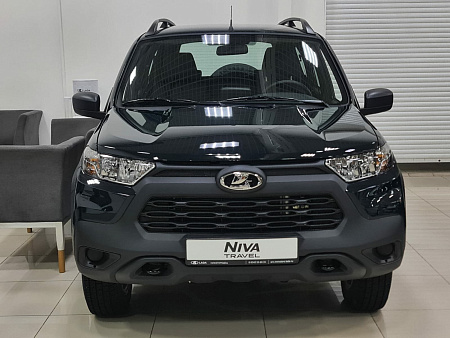 Lada (Ваз) Niva Travel 1.8 MT (90 л.с.) 4WD, 2026 — купить в Нижнем Новгороде