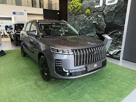 Jeland J6 1.5 AMT (147 л.с.), 2026 — купить в Нижнем Новгороде