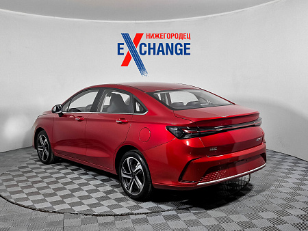 BAIC U5 Plus 1.5 CVT (105 л.с.), 2025 — купить в Нижнем Новгороде