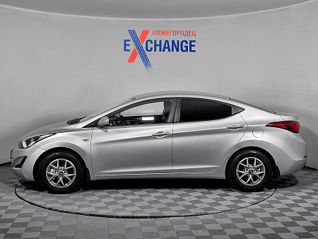 Hyundai Elantra 1.6 MT (132 л.с.), 2015 Hyundai Elantra 1.6 MT (132 л.с.), 2015 — купить в Нижнем Новгороде