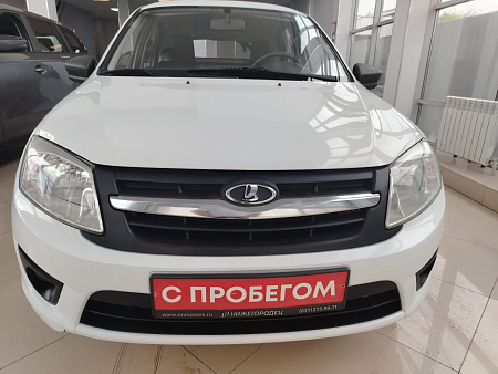 Lada (Ваз) Granta 1.6 MT (87 л.с.), 2015 Lada (Ваз) Granta 1.6 MT (87 л.с.), 2015 — купить в Нижнем Новгороде