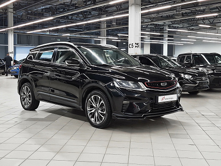 Geely Coolray 1.5 AMT (150 л.с.), 2022 Geely Coolray 1.5 AMT (150 л.с.), 2022 — купить в Нижнем Новгороде