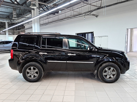 Honda Pilot 3.5 AT (257 л.с.) 4WD, 2008 — купить в Нижнем Новгороде
