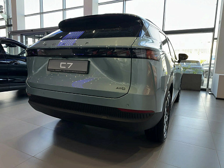 Omoda C7 1.6 AMT (150 л.с.) 4WD, 2026 — купить в Нижнем Новгороде