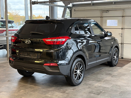 Hyundai Creta 1.6 AT (123 л.с.), 2016 — купить в Нижнем Новгороде
