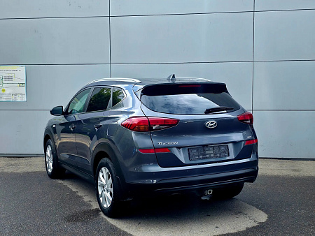 Hyundai Tucson 2.0 AT (150 л.с.) 4WD, 2020 Hyundai Tucson 2.0 AT (150 л.с.) 4WD, 2020 — купить в Нижнем Новгороде
