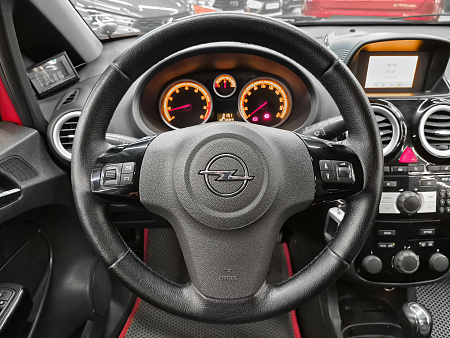 Opel Corsa 1.4 AT (90 л.с.), 2007 — купить в Нижнем Новгороде