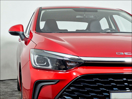 BAIC U5 Plus 1.5 CVT (105 л.с.), 2025 BAIC U5 Plus 1.5 CVT (105 л.с.), 2025 — купить в Нижнем Новгороде