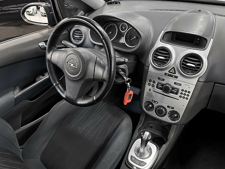 Opel Corsa 1.2 AMT (86 л.с.), 2010 — купить в Нижнем Новгороде
