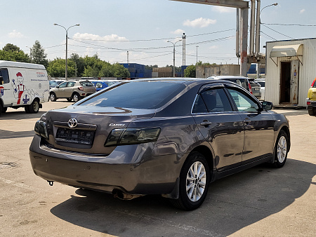 Toyota Camry 2.4 AT (167 л.с.), 2007 Toyota Camry 2.4 AT (167 л.с.), 2007 — купить в Нижнем Новгороде