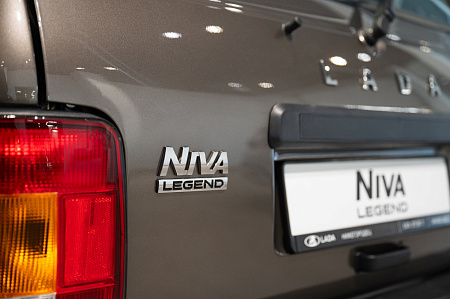 Lada (Ваз) Niva Legend 1.8 MT (90 л.с.) 4WD, 2026 — купить в Нижнем Новгороде