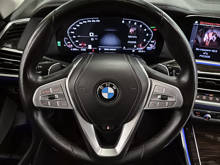 BMW X7 40i 3.0 AT (340 л.с.) 4WD, 2019 BMW X7 40i 3.0 AT (340 л.с.) 4WD, 2019 — купить в Нижнем Новгороде