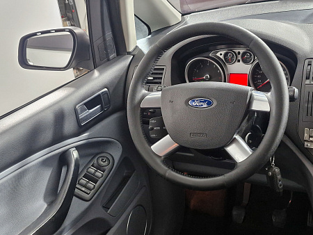 Ford C-MAX 2.0 MT (145 л.с.), 2008 Ford C-MAX 2.0 MT (145 л.с.), 2008 — купить в Нижнем Новгороде