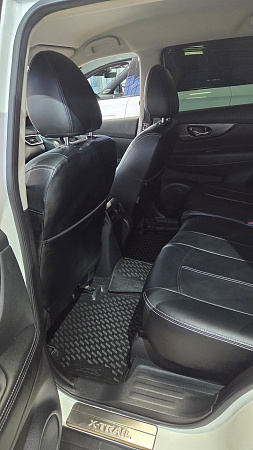 Nissan X-Trail 2.0 CVT (144 л.с.) 4WD, 2018 — купить в Нижнем Новгороде