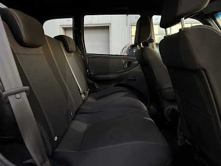 Chevrolet Niva 1.7 MT (80 л.с.) 4WD, 2019 — купить в Нижнем Новгороде