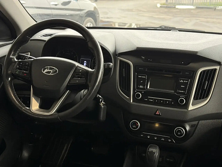 Hyundai Creta 1.6 AT (123 л.с.), 2017 Hyundai Creta 1.6 AT (123 л.с.), 2017 — купить в Нижнем Новгороде