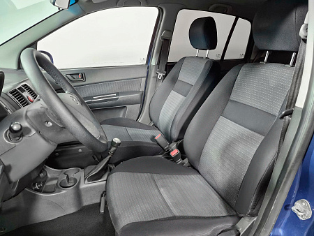 Hyundai Getz 1.4 MT (97 л.с.), 2007 — купить в Нижнем Новгороде
