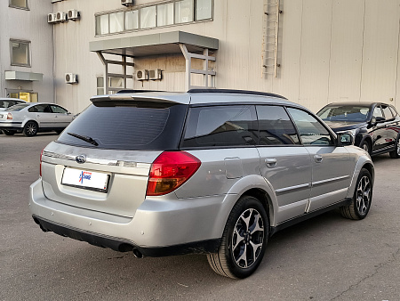 Subaru Outback 2.5 AT (165 л.с.) 4WD, 2005 — купить в Нижнем Новгороде
